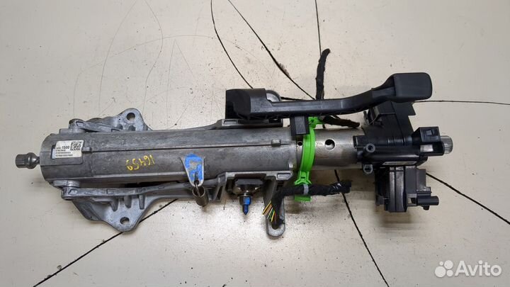 Колонка рулевая Chevrolet Traverse, 2018