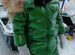 Зимний костюм детский moncler, 92-98