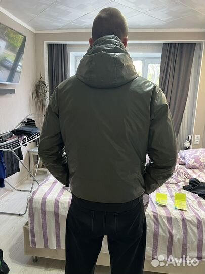 Stone island ice jacket