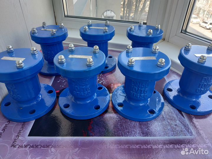 Вантуз Вмт 50