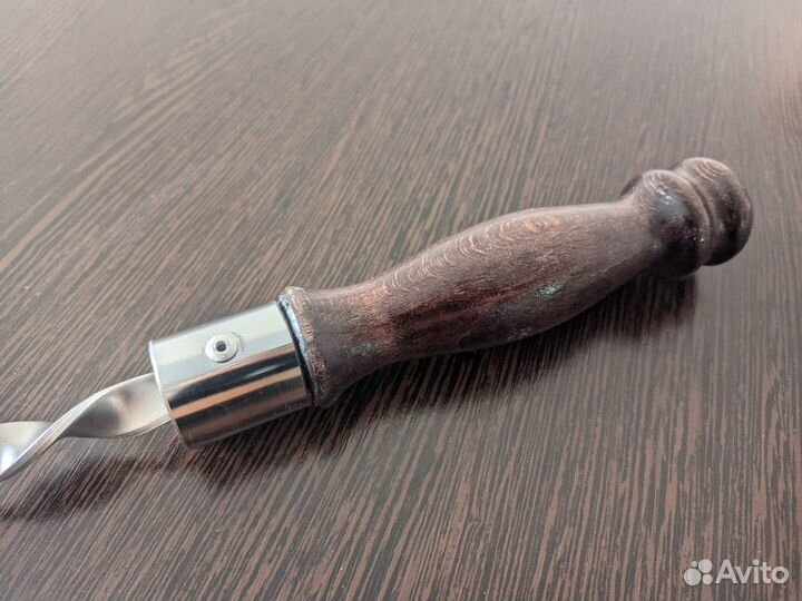 Шампура с деревянной ручкой