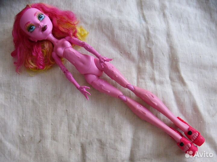 Кукла Monster High Гулиопа Джелингтон Фрик Дю Шик