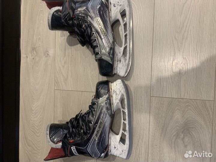Коньки bauer vapor x900