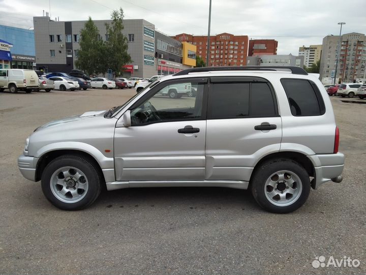 Suzuki Grand Vitara 2.0 МТ, 2001, 248 319 км