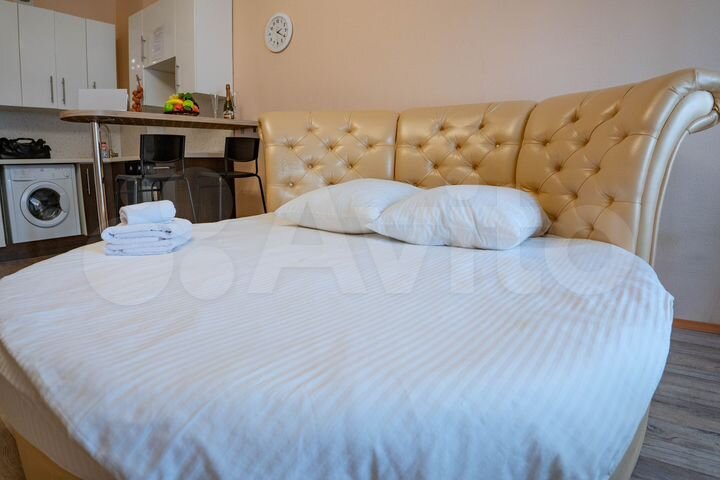 Квартира-студия, 43 м², 11/14 эт.