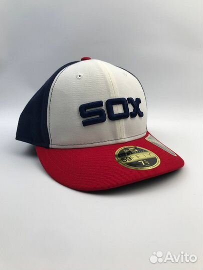 Бейсболка New Era 59Fifty Low Profile 7 1/2 MLB