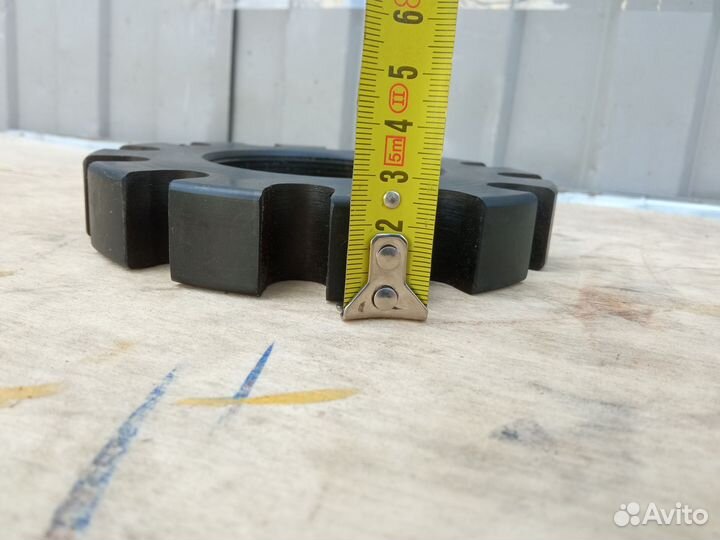 Гайка ступицы xcmg 85513040 / 80513012 / SP109952