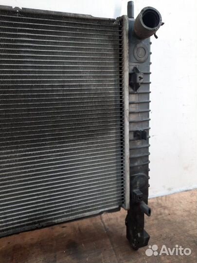 Радиатор основной Chevrolet Captiva внедорожник
