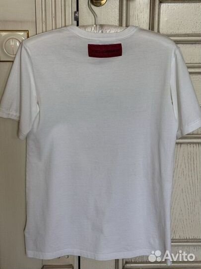 Dolce gabbana футболка