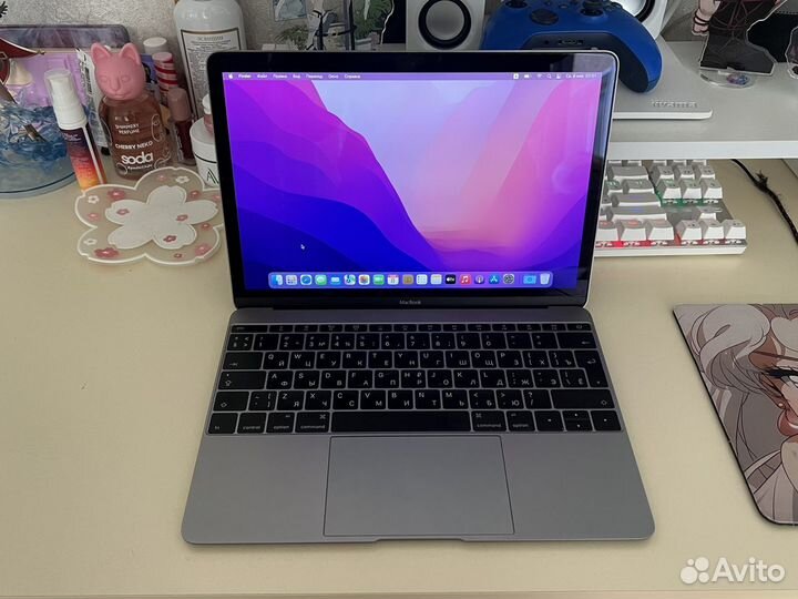 MacBook Retina 12 идеальный