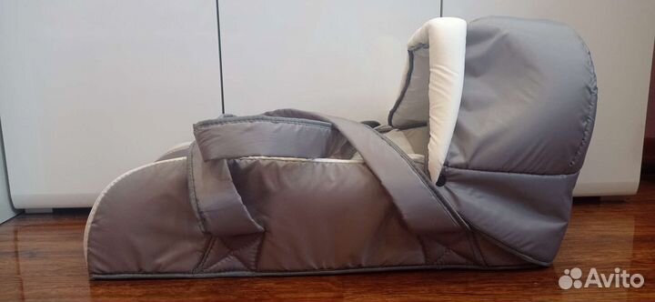 Переноска для детей babyton