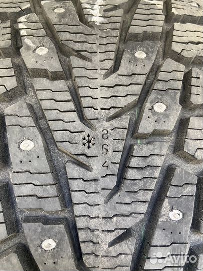 Nokian Tyres Nordman 7 SUV 225/55 R18 102T