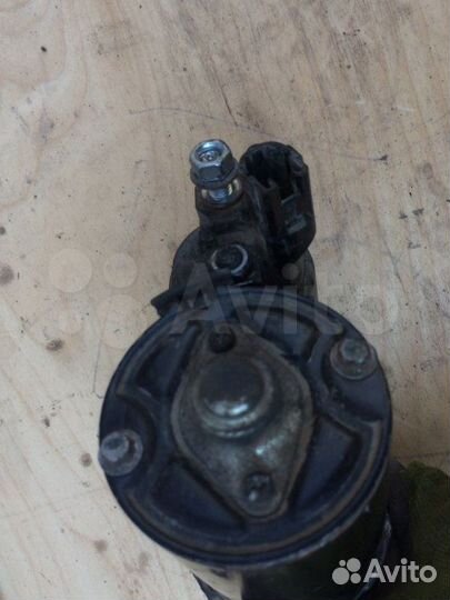 Стартер Toyota Corolla E180 1zrfe