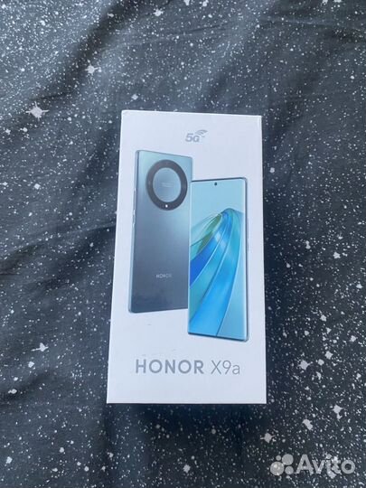 HONOR X9a, 8/256 ГБ
