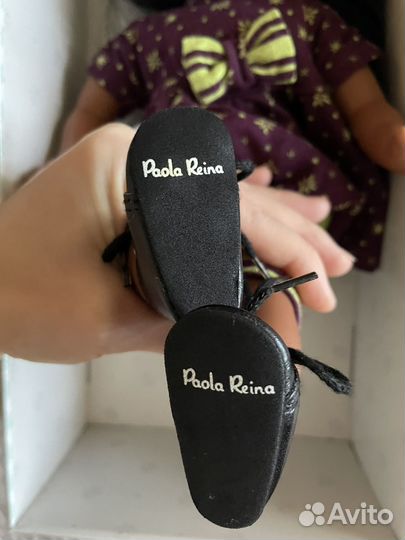 Новая кукла Paola Reina, Испания