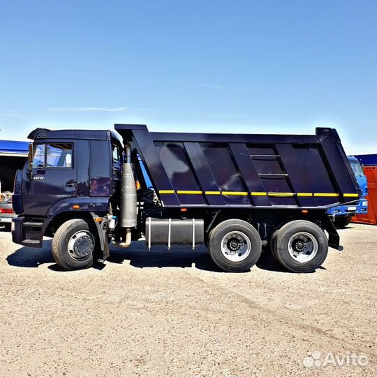 КамАЗ 65116, 2013