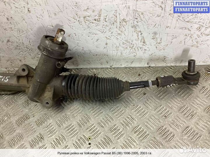 Рулевая рейка Volkswagen Passat B5+ (3B, GP), 2003 1.9 Дизель
