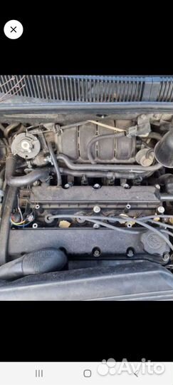 Для Шевроле Реззо 1.6.- клапанная крышка