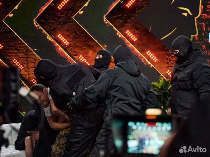 Личная охрана / Сопровождение / Помощь друга