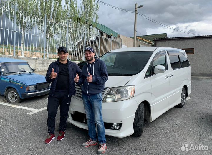 Автомобили из Кореи, Европы, США, ОАЭ