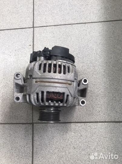 Генератор skoda octavia 1.8 турбо