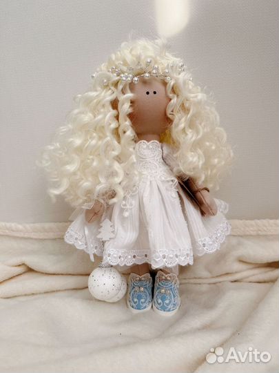 Интерьерная кукла