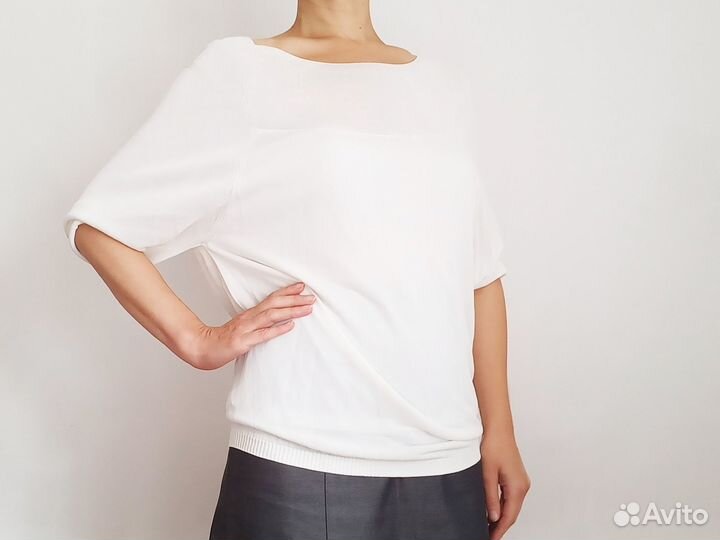 Джемпер Burberry р.46