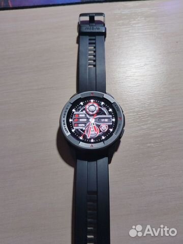 Смарт часы xiaomi mibro watch x1 купить в Омске | Личные вещи | Авито