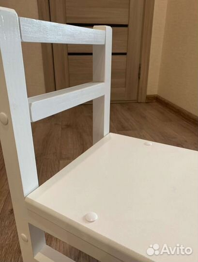 Стул детский новый