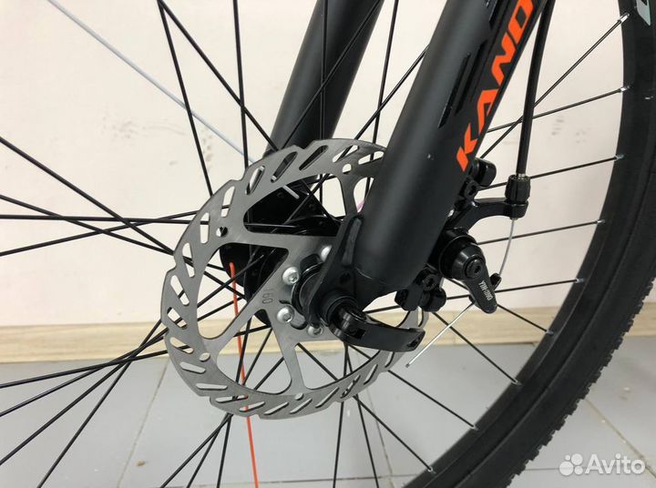 Велосипед фэтбайк