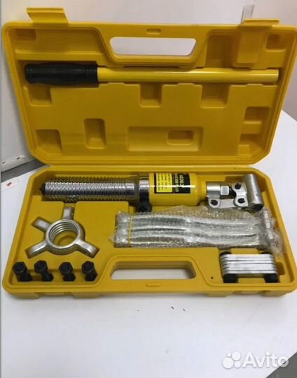 Съемник гидравлический