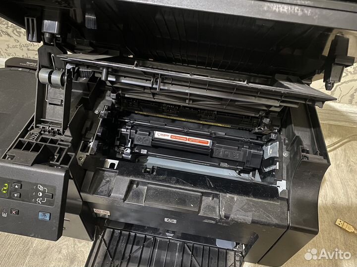 Мфу лазерный HP 1132 MFP