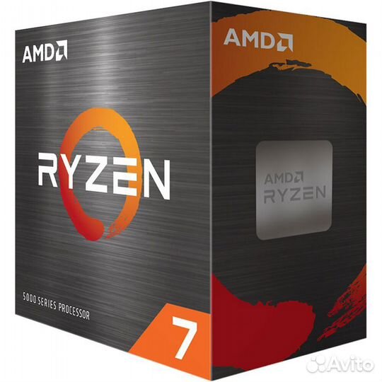 Процессор AMD Ryzen 7 5800X BOX