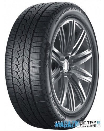 Continental ContiWinterContact TS 860S 255/35 R19 96V