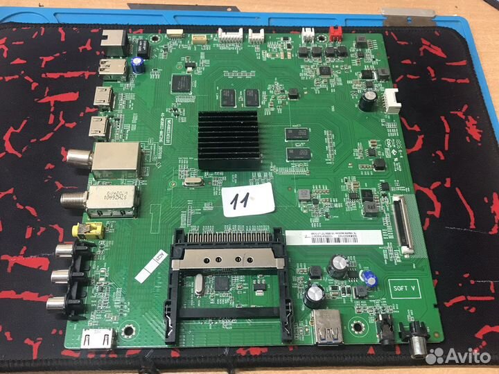 Тв Daewoo мат плата