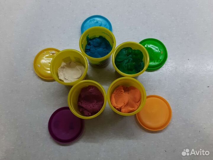 Play-Doh Город Игровой набор 