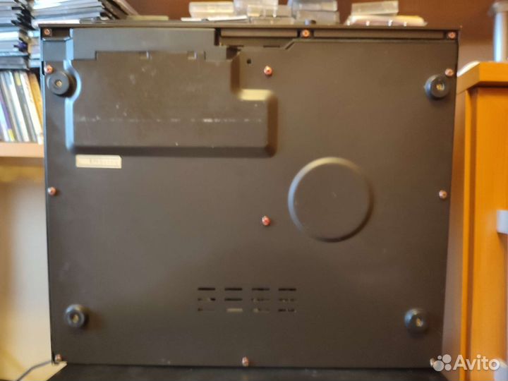 Дека кассетная Technics M85