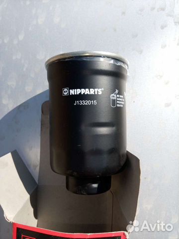 Фильтр масляный