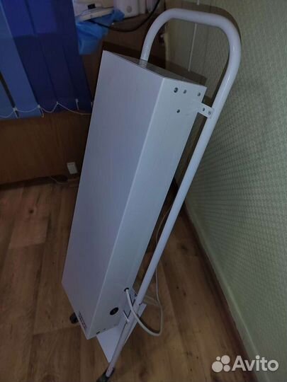 Рециркулятор бактерицидный