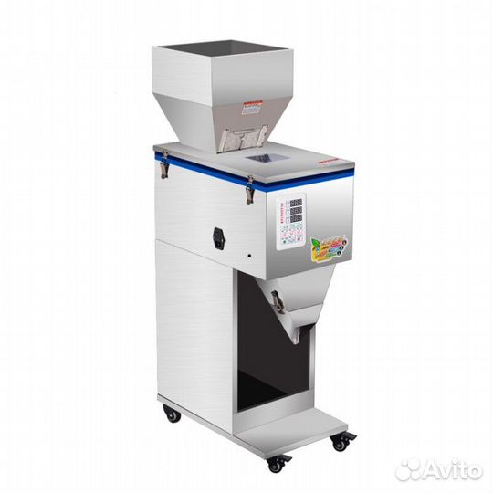 Дозатор для сыпучих продуктов