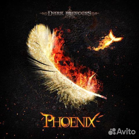 Dark Princess / Phoenix (CD)