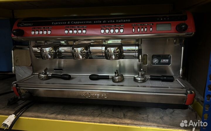 Кофемашина