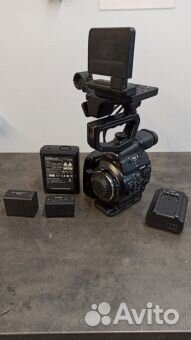 Canon EOS C500 mark I PL