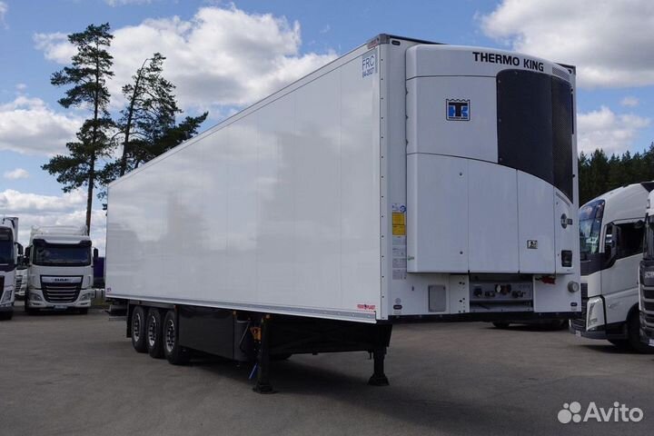 Полуприцеп рефрижератор Schmitz Cargobull SKO 24, 2021