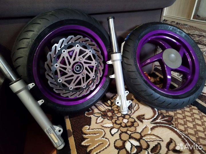 Yamaha slider