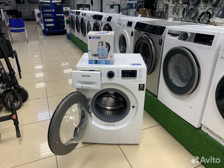 Стиральная машина samsung