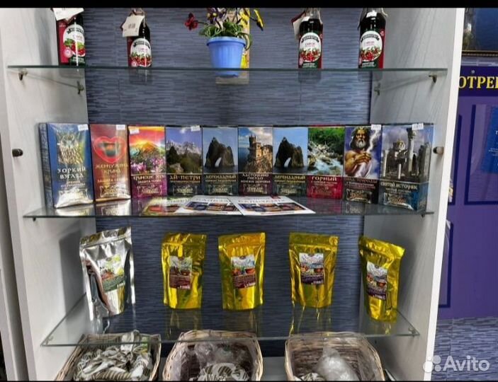 Торговая мебель