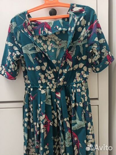 Платье для девочки 116- 122