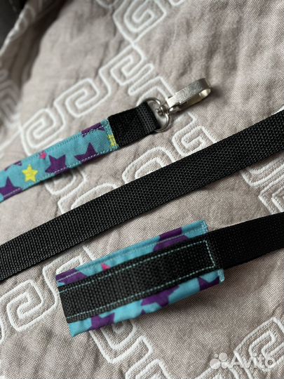 Шлейка и поводок для собаки/кошки