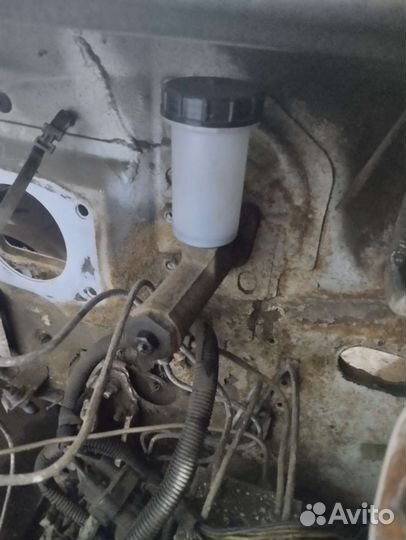 Главный цилиндр сцепления на/ для Газель/ Соболь